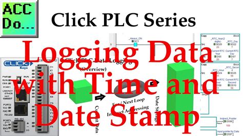 What Does Data Logging Mean In Plc