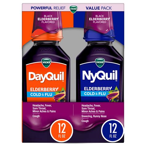 DayQuil Relief: What Does DayQuil Help With Symptoms?