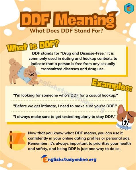 what does ddf
