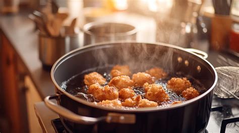 What Does Deep Frying Mean In Cooking