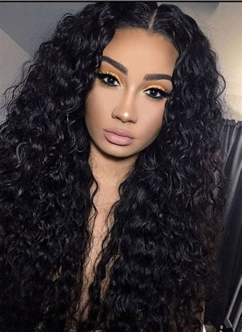 The What Does Deep Wave Hair Look Like Hairstyles Inspiration