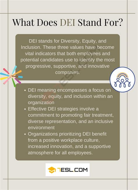 what does dei mean in political world