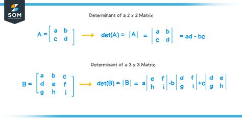 what does determinant mean in matrix