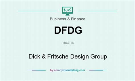 what does dfdg mean