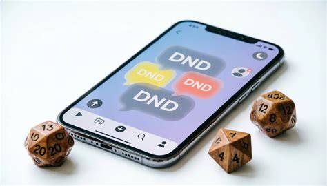 What Does DND Mean? The Word Counter