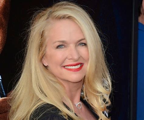 what does donna dixon look like now