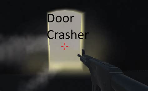 What Does Door Crasher Mean