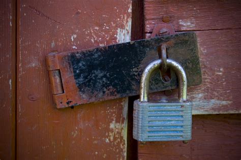 What Does Door Locked Mean