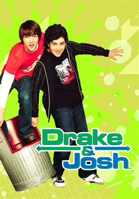 what does drake and josh stream on