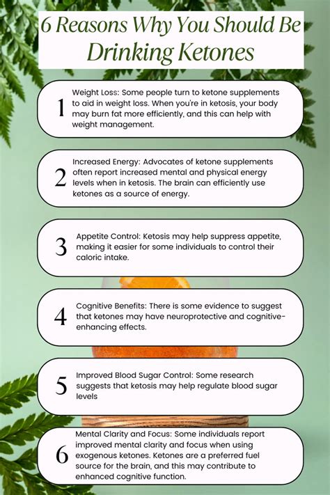 What Does Drinking Ketones Mean