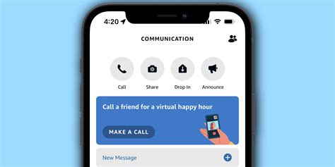 What Does Drop In Mean In Alexa