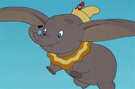 What Does Dumbo Say