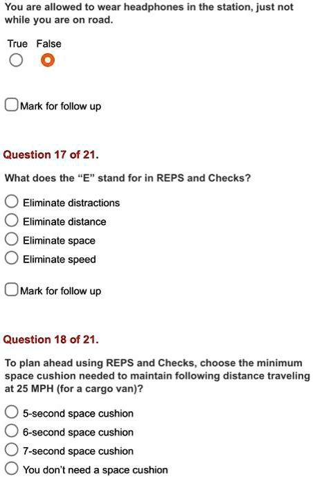What Does E Stand For In Reps And Checks