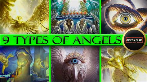 What Does Each Angel Represent