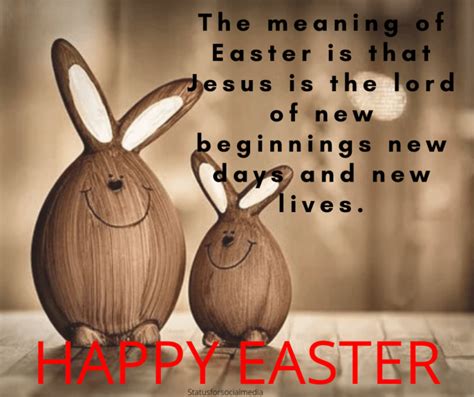 what does easter day mean