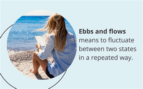 What Does Ebb And Flow Mean In A Relationships