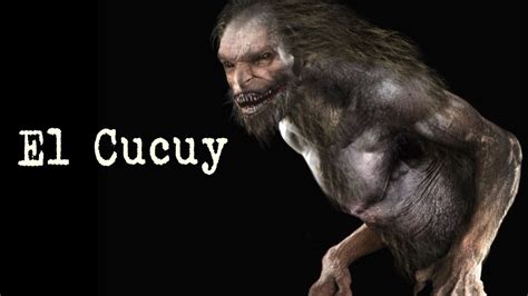what does el cucuy mean in english