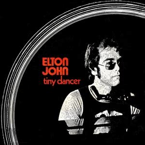 what does elton john's song tiny dancer mean