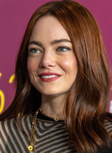 What Does Emma Stone Act In