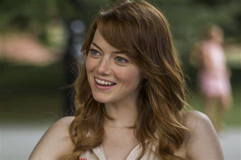 What Does Emma Stone Play In