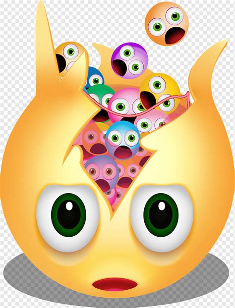 What Does Emoji With Brain Exploding