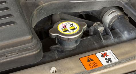 What Does Engine Coolant Cap Look Like