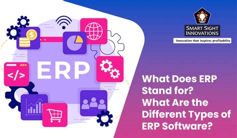 What Does Erp Stand For In Software