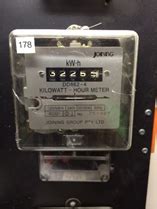 What Does Error D4 Mean On Electric Meter