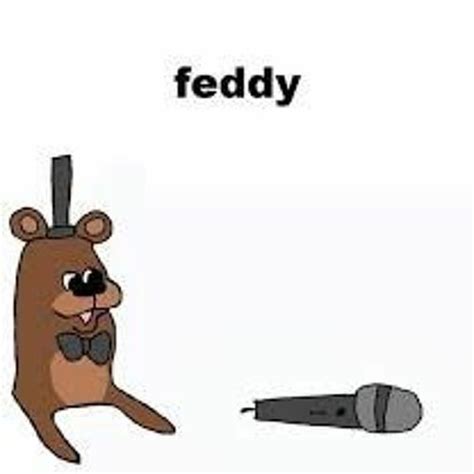 What Does Feddy Mean