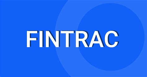 what does fintrac do