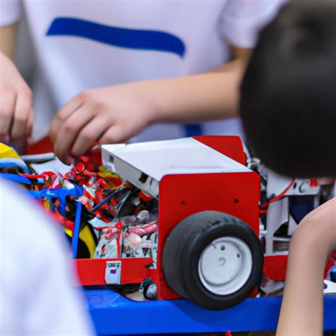 what does first robotics stand for