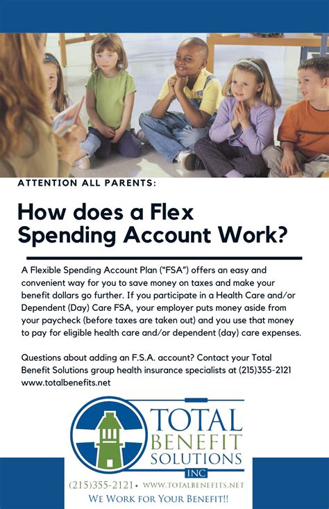 What Does Flex Spending Cover