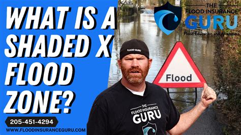 What Does Flood X Zone Mean