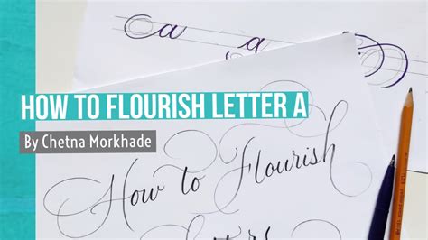 What Does Flourishes