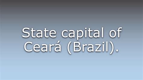 what does fortaleza mean