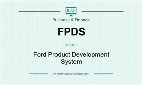 what does fpds mean