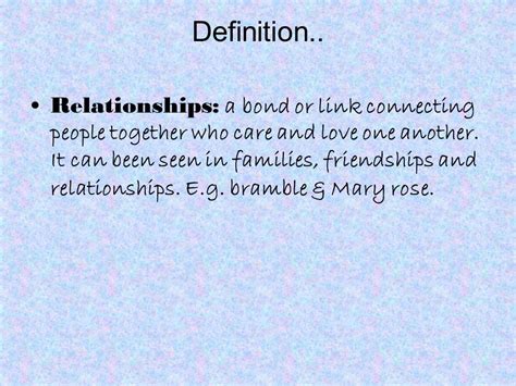 what does fragile relationship mean