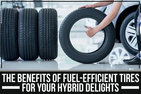 What Does Fuel Efficient Tires Mean
