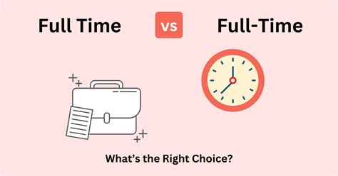 What Does Full Time Mean