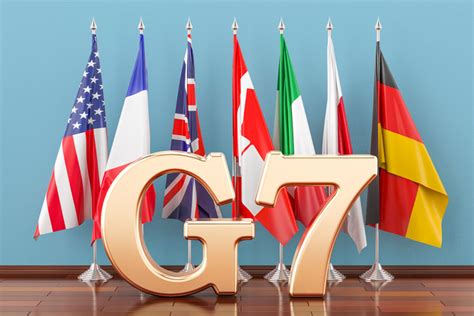 what does g stand for in g7
