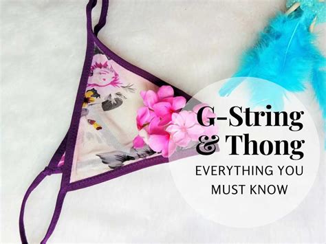 what does g string mean in text