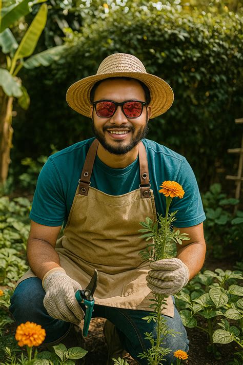 What Does Garden Ready Mean