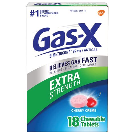 What Does Gas X Do: Uncover the Truth About This Popular Anti-Gas Medication