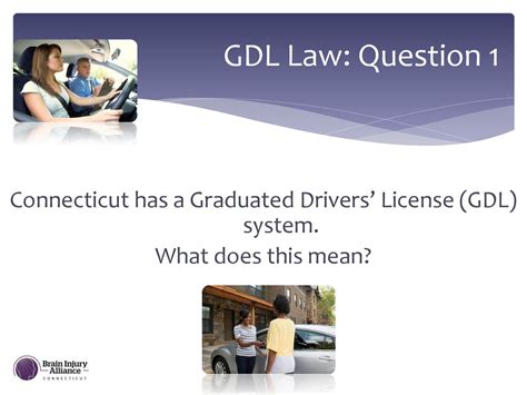 what does gdl driver mean