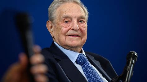 what does george soros look like today