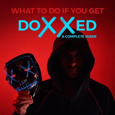 what does getting doxxed me