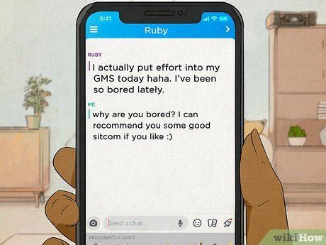 what does gms mean on snapchat