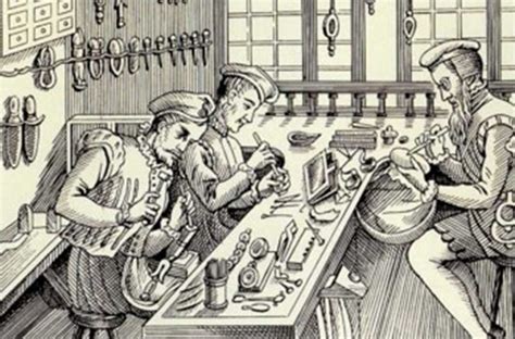 What Does Goldsmith Mean Definition