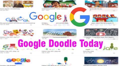 What Does Google Doodle Mean Today