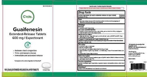 Unlocking the Power of Guaifenesin: What Does Guaifenesin Do for Your Health?